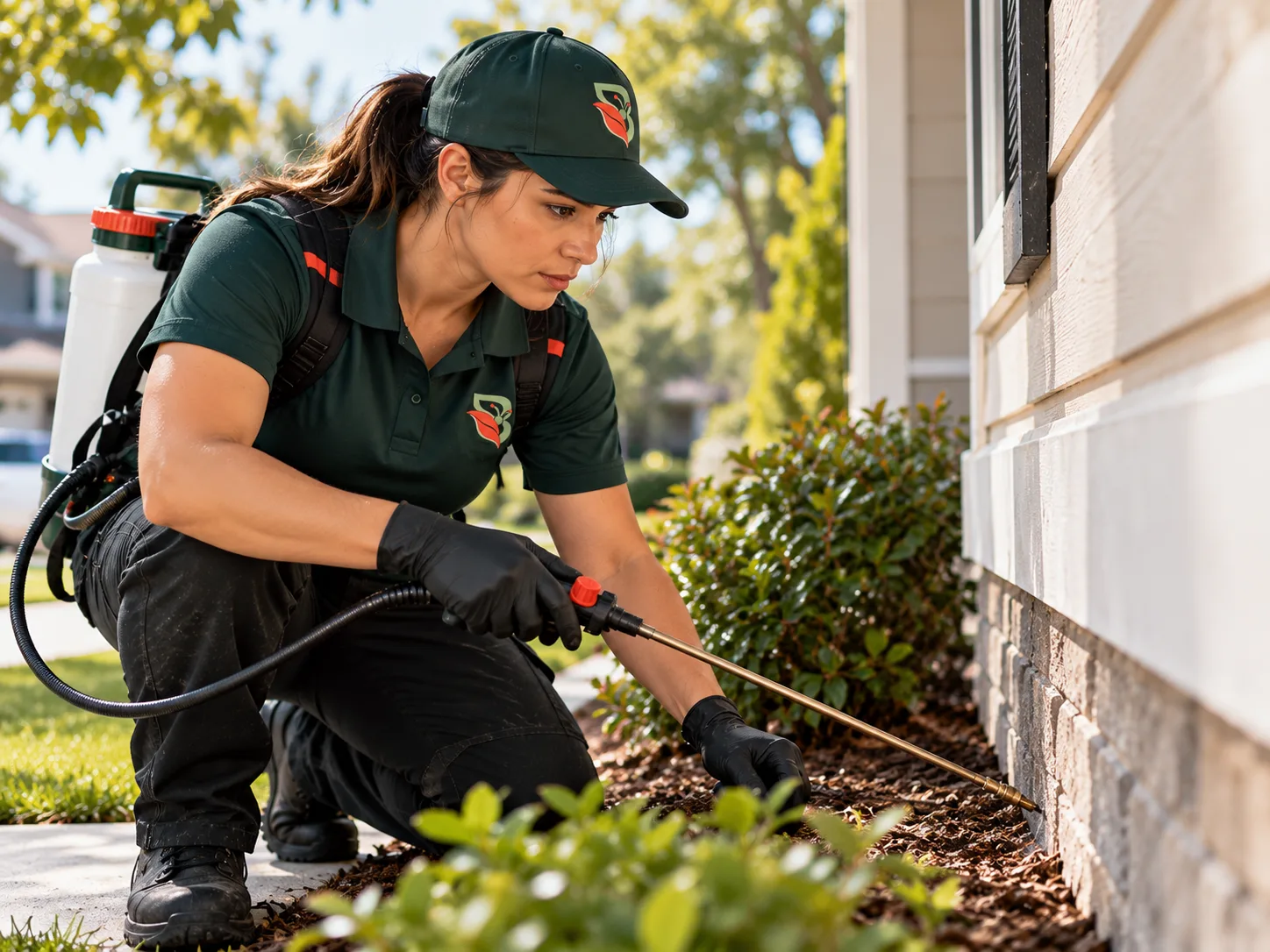 Pest Control company in Carson, ND
